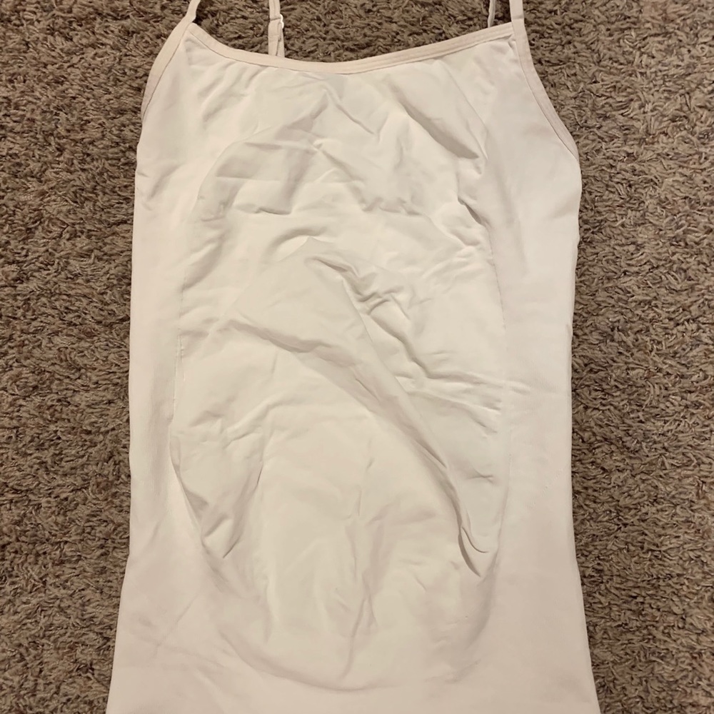 White Blanqi maternity cami